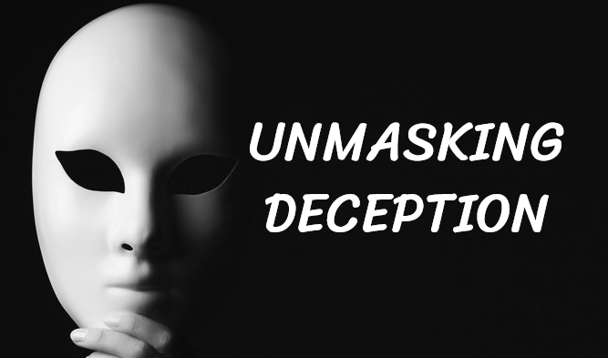 unmasking hidden demons