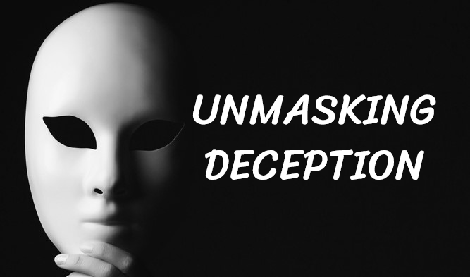 Unmasking Deception – Kingdom Ambassadors International